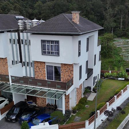 Zinnia Residence Tanah Rata Cameron Highlands Exteriér fotografie