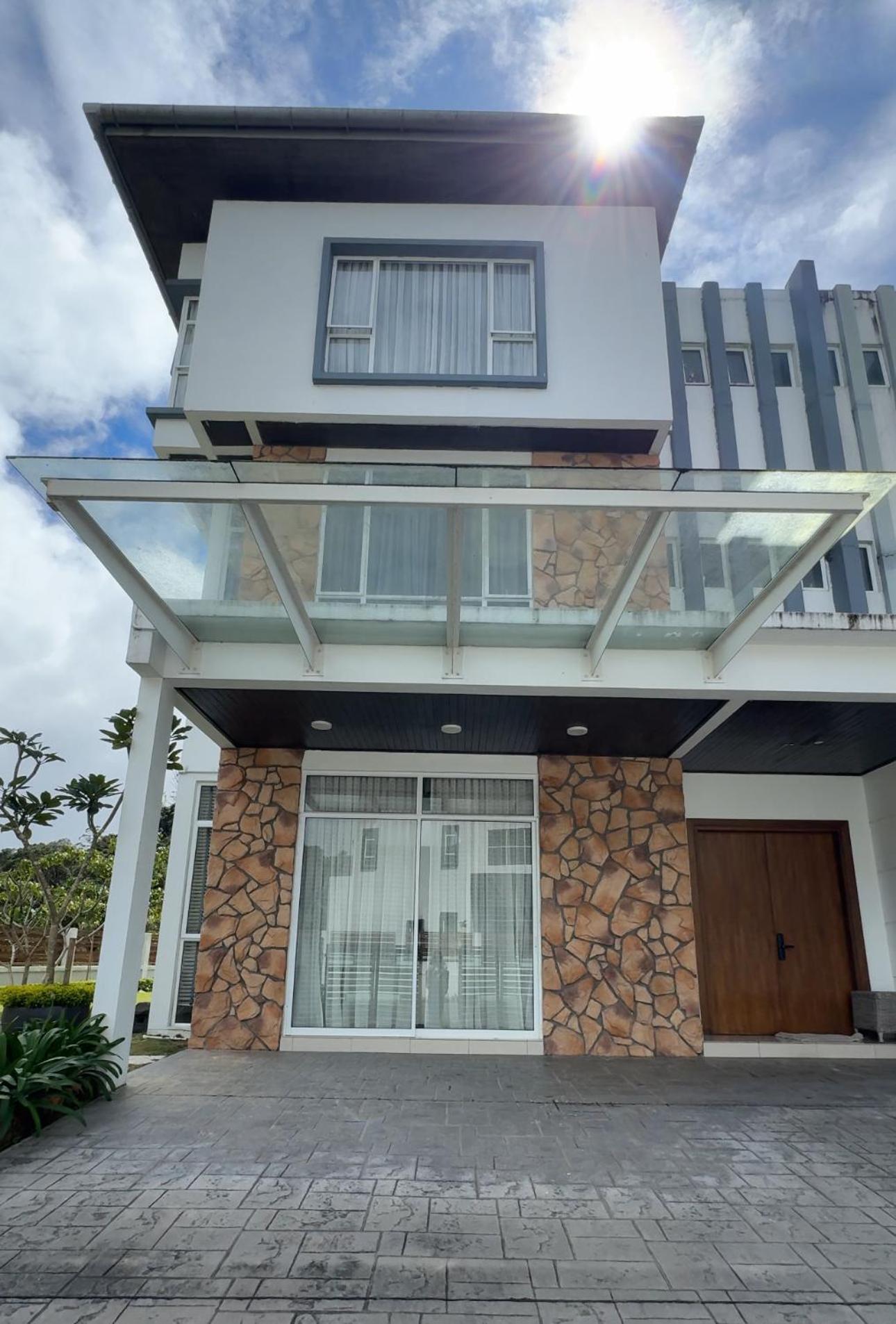 Zinnia Residence Tanah Rata Cameron Highlands Exteriér fotografie